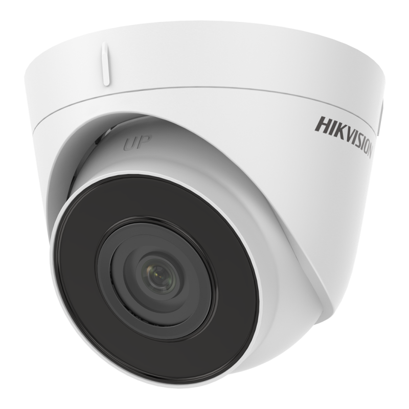 Cámara IP domo, 4Mpx, IR 30mts, 2.8mm, H265+. PoE802,3af, IP67.