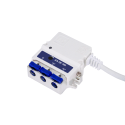 Amplificador de interior 5G, 2 salidas. G:18dB - Salida 110dBuV x 2