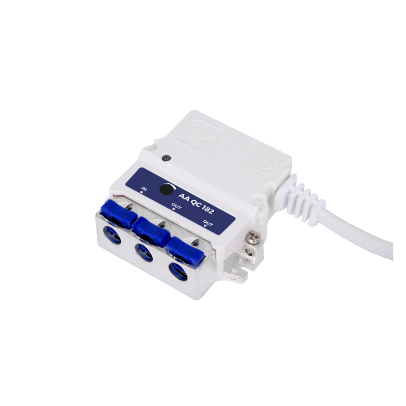 Amplificador de interior 5G, 2 salidas. G:18dB - Salida 110dBuV x 2