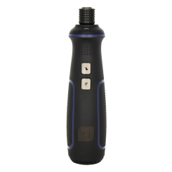 Destornillador automático con puntas y accesorios.Contiene EKEY (llave fija para conectores F)