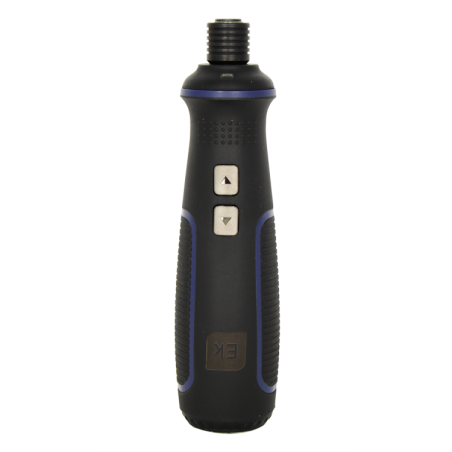 Destornillador automático con puntas y accesorios.Contiene EKEY (llave fija para conectores F)