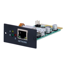 Tarjeta SNMP de red para monitorización de UPS