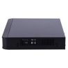 NVR 4ch IP PoE hasta 8Mpx, 80Mbps, H.265+, 1 HDD