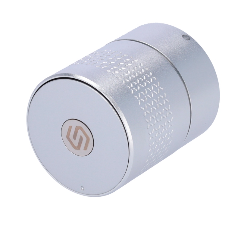 Cerradura inteligente Bluetooth. Sin bombín