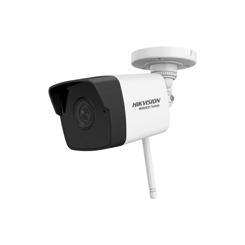 Cámara IP Wifi, 2.1MPx, IR 30mts, 2.8mm, H.265+, Detector de movimiento