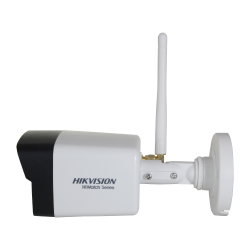Cámara IP Wifi, 2.1MPx, IR 30mts, 2.8mm, H.265+, Detector de movimiento