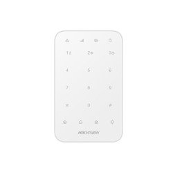 Teclado inalámbrico para central Hikvision AX PRO