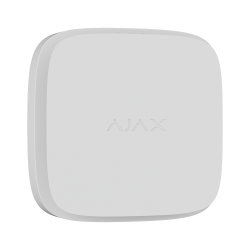 Detector de humo y CO, sensor de temperatura, Bidireccional, Inalámbrico 868 MHz Jeweller