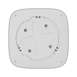 Detector de humo y CO, sensor de temperatura, Bidireccional, Inalámbrico 868 MHz Jeweller