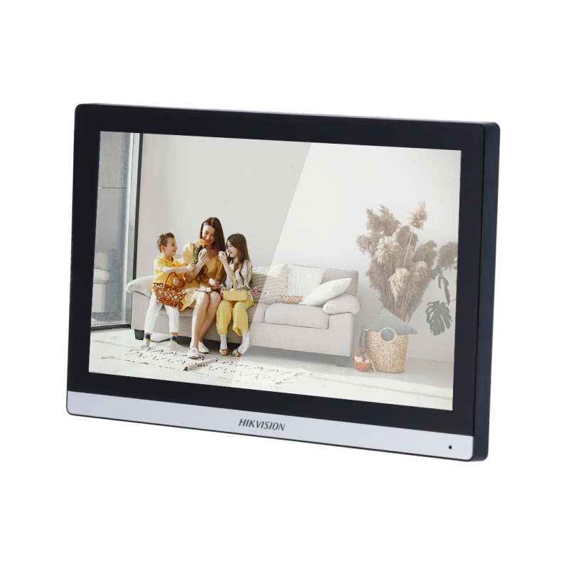 Monitor Videoportero IP Wifi Hikvision 7". Montaje en superficie