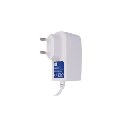 Fuente de Alimentación 12V/1A para toda la gama de multiswitches de la marca EK, tanto Quicoax como con conector F.