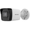 Cámara IP bullet, 2MPx, IR 30mts, 2.8mm, H.265+, PoE802.3af.  IP67, Motion Detection 2.0 de humanos y vehículos