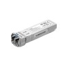 Módulo SFP Gigabit Monomodo 10G, conector Dual LC. Hasta 10Km, Longitud de onda 1310nm