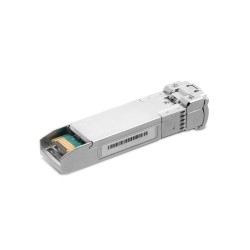 Módulo SFP Gigabit Monomodo 10G, conector Dual LC. Hasta 10Km, Longitud de onda 1310nm