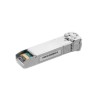Módulo SFP Gigabit Monomodo 10G, conector Dual LC. Hasta 10Km, Longitud de onda 1310nm