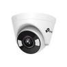 Cámara IP turret, 4Mpx, Lente 2.8mm, IR 30mts Full Color. Interior. Smart Event. Audio