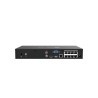 NVR 8ch IP PoE hasta 8Mpx, 80Mbps, H.265+, 53W, 1 HDD
