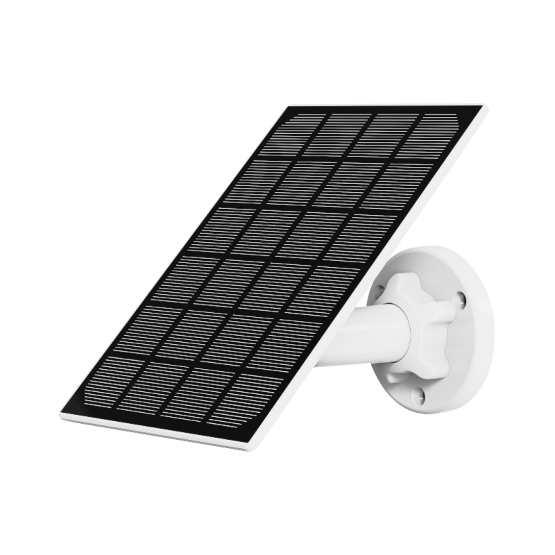 Panel solar para  CG122 4G, 6V, 3.3W. IP65