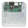 NVR 4ch IP PoE hasta 4Mpx, 40Mbps, H.265+, 1 HDD