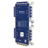 Multiswitch de 5 x16 en estrella/final de cascada. 5 entradas (4 SAT + 1 TER), 16 salidas usuario.