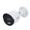 Cámara IP bullet, 4MPx, Led 30mts ColorVu, 2.8mm, H.265+, PoE802.3af, IP67