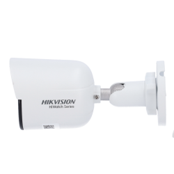 Cámara IP bullet, 4MPx, Led 30mts ColorVu, 2.8mm, H.265+, PoE802.3af, IP67