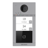 Videoportero IP Wifi 2 viviendas de superficie, para supervisión vía smartphone. Lector Mifare.