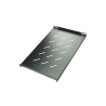 Bandeja fija de 280mm para rack 19" con fondo de 450mm. Anclaje lateral