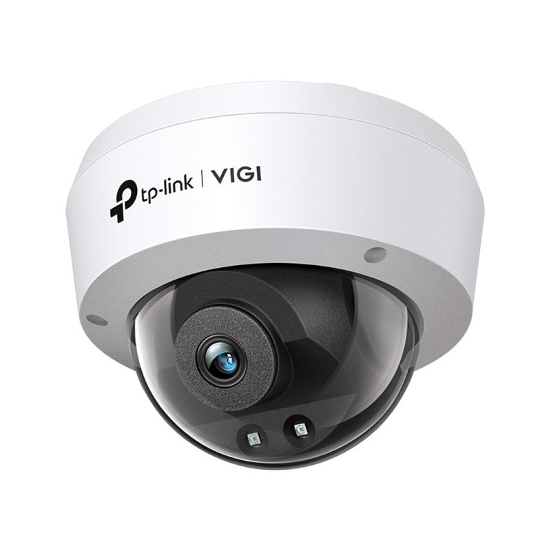 Cámara IP domo, 3Mpx, Lente 2.8mm, IR 30mts. IPK67. Smart Event. Audio