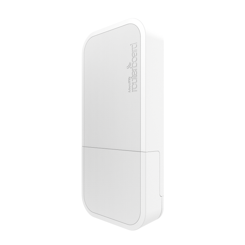 Punto de acceso exterior LoRa + Gateway/concentrador LoraWAN (863-870Mhz), 64Mb RAM, 22dBm (158mW), 2dBi, 1 puerto 10