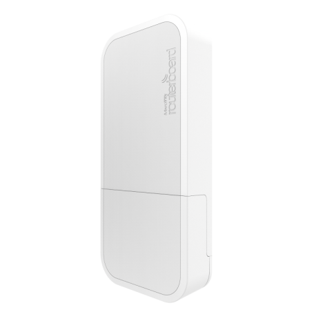 Punto de acceso exterior LoRa + Gateway/concentrador LoraWAN (863-870Mhz), 64Mb RAM, 22dBm (158mW), 2dBi, 1 puerto 10