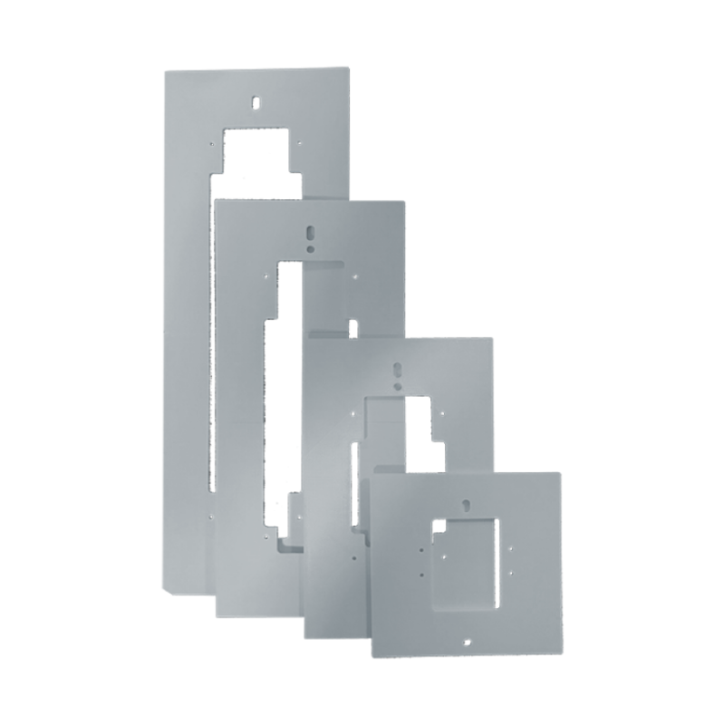 Marco Embellecedor  para cajas de 3 módulos ULTRA