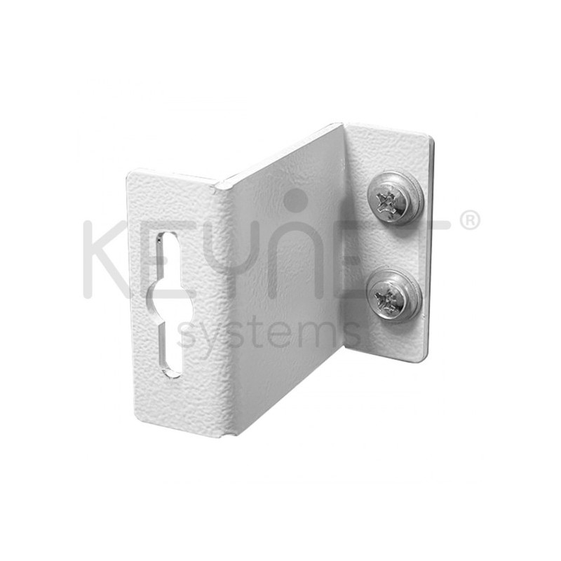 Soporte a pared para armario rack termoaislado exterior 19" tipo FRC 15U y 19U. Conjuntode 6 piezas