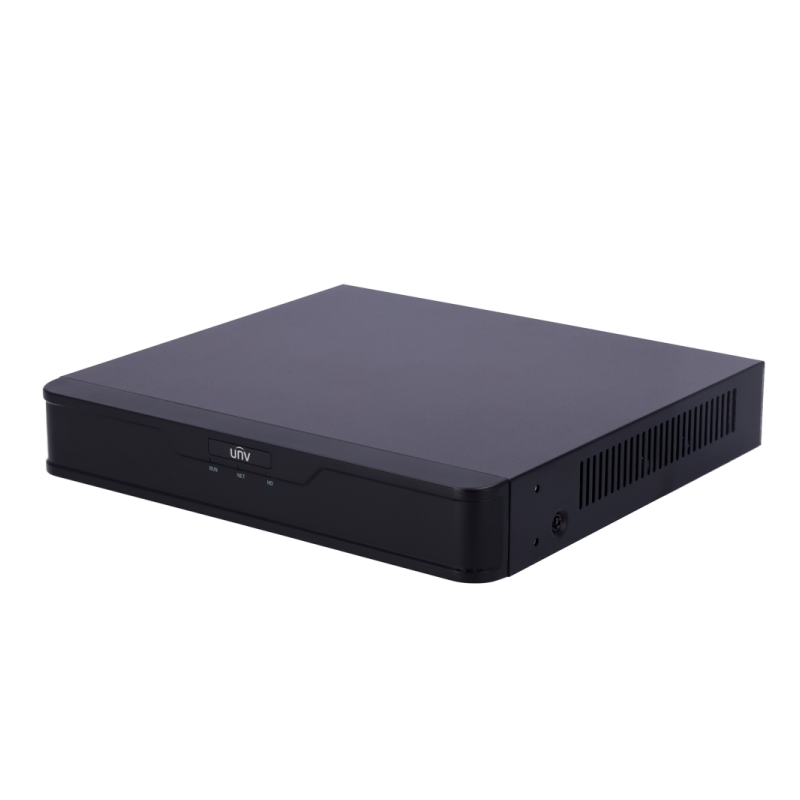 DVR 5 n1 de 4ch 5Mpx + 2IP hasta 4Mpx. H.265, 1 HDD.