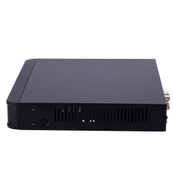 DVR 5 n1 de 4ch 5Mpx + 2IP hasta 4Mpx. H.265, 1 HDD.