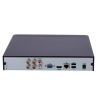 DVR 5 n1 de 4ch 5Mpx + 2IP hasta 4Mpx. H.265, 1 HDD.
