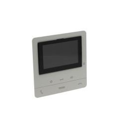 Monitor Classe 100V16B de 2 HILOS, manos libres, con teleloop y pantalla LCD de 5"
