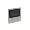 Monitor Classe 100V16B de 2 HILOS, manos libres, con teleloop y pantalla LCD de 5"