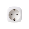 Enchufe inteligente, control remoto hasta 2.2KW  para central Hikvision AX PRO