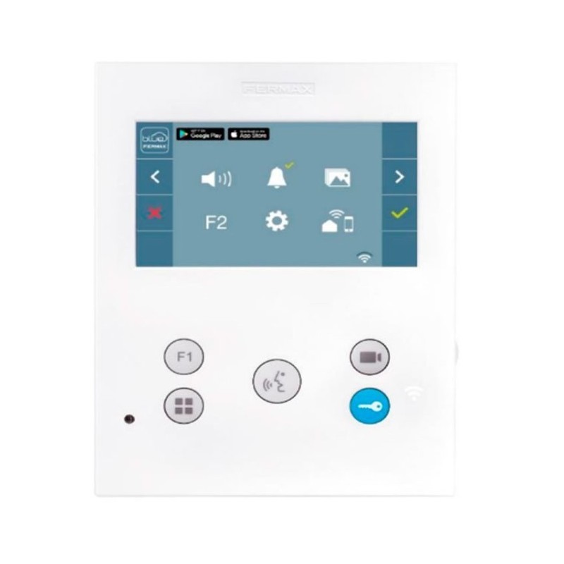 Monitor Veo-XS Wifi 4,3" Duox Plus (2 hilos no polarizados)