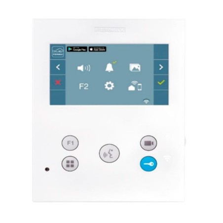 Monitor Veo-XS Wifi 4,3" Duox Plus (2 hilos no polarizados)