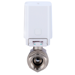 Electroválvula de cierre de agua. Válvula Bonomi de 1" (DN 25)