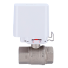 Electroválvula de cierre de agua. Válvula Bonomi de 1" (DN 25)