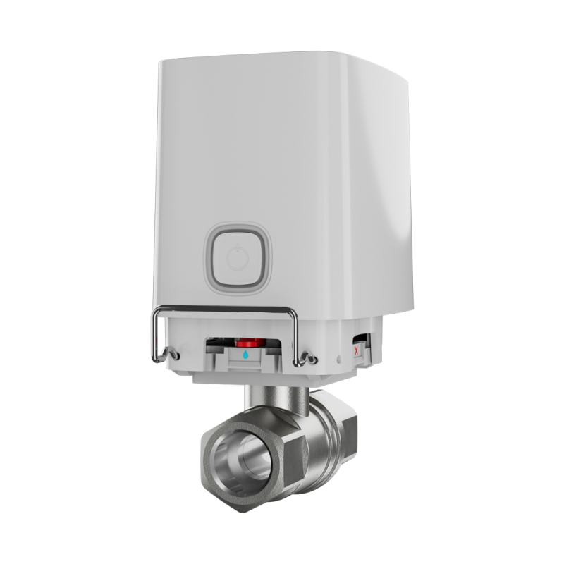 Electroválvula de cierre de agua. Válvula Bonomi de 3/4" (DN 20)
