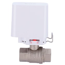 Electroválvula de cierre de agua. Válvula Bonomi de 3/4" (DN 20)