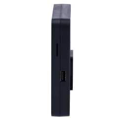 Control de Presencia y Acceso con sistema biométrico facial, tarjeta MF y PIN