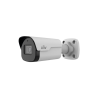 Cámara IP bullet, 4Mpx, IR 40mts, 1/3", 4mm. IP67, IA, micrófono integrado