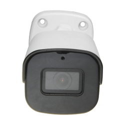 Cámara IP bullet, 4Mpx, IR 40mts, 1/3", 4mm. IP67, IA, micrófono integrado