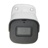 Cámara IP bullet, 4Mpx, IR 40mts, 1/3", 4mm. IP67, IA, micrófono integrado