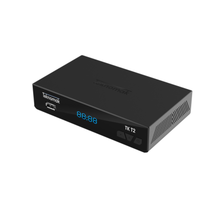 Receptor TDT (DVB-T2) , Full HD, H.265